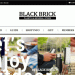 BLACK BRICK（ブラックブリック）～アウトドアがもっとオシャレになるショップ！